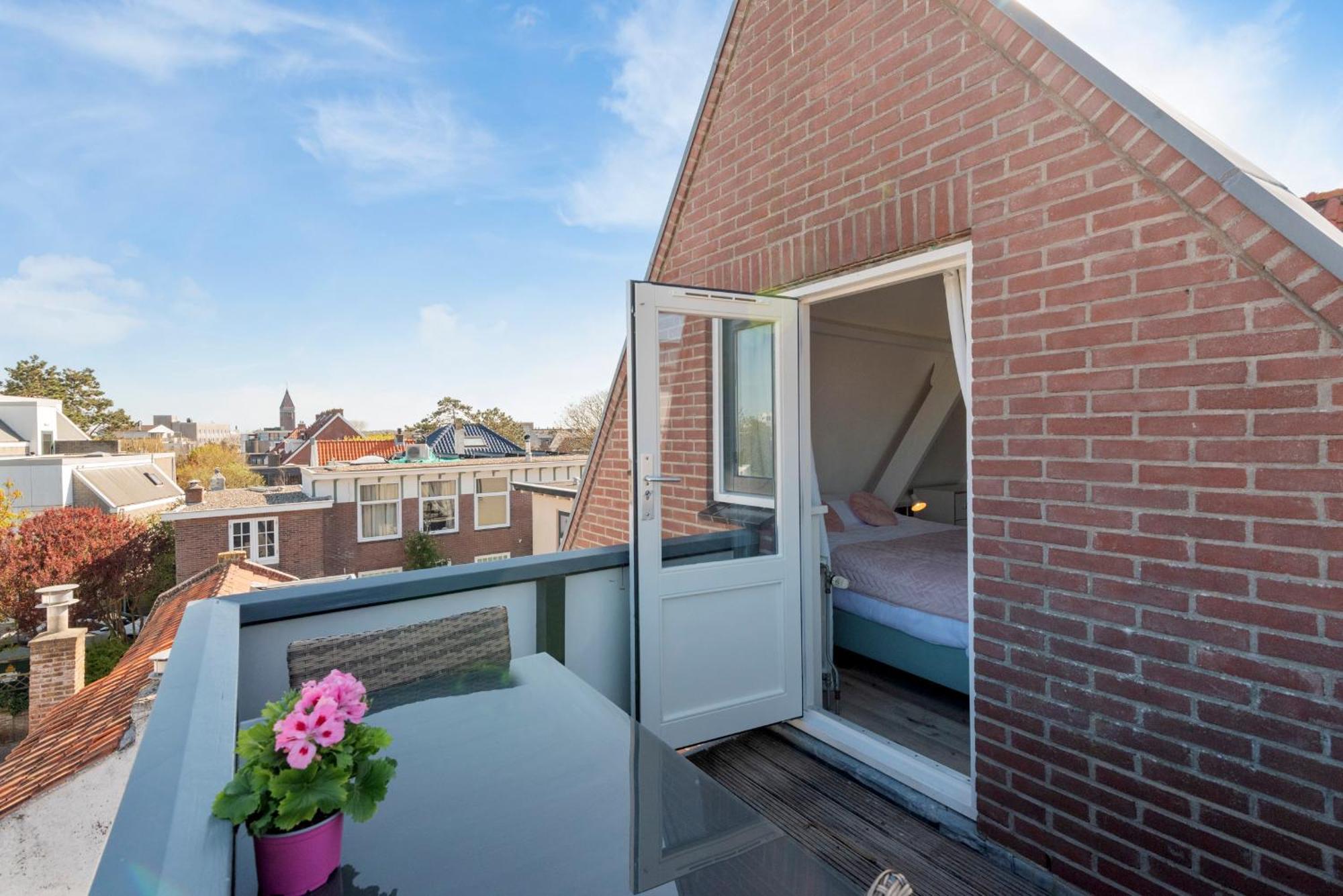 Boutique Pension Bennekom - Studio'S & Apartment Zandvoort Exterior foto